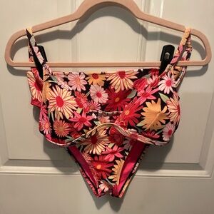 Wild Fable High Waisted Bikini